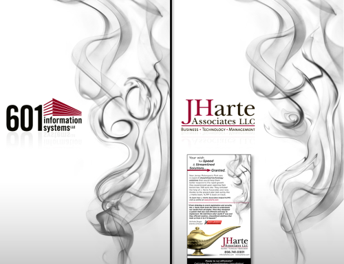 J Harte Associates Logo & Advertisement