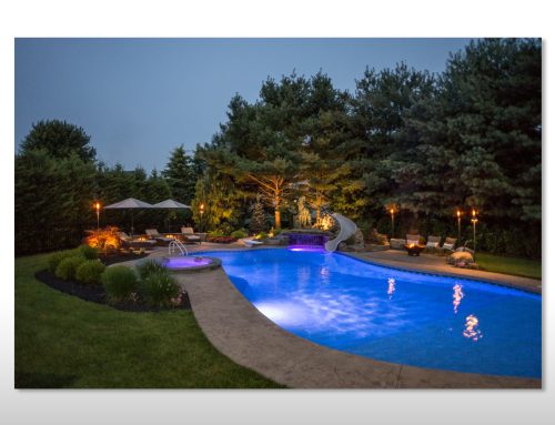 Landscape Lighting Photography